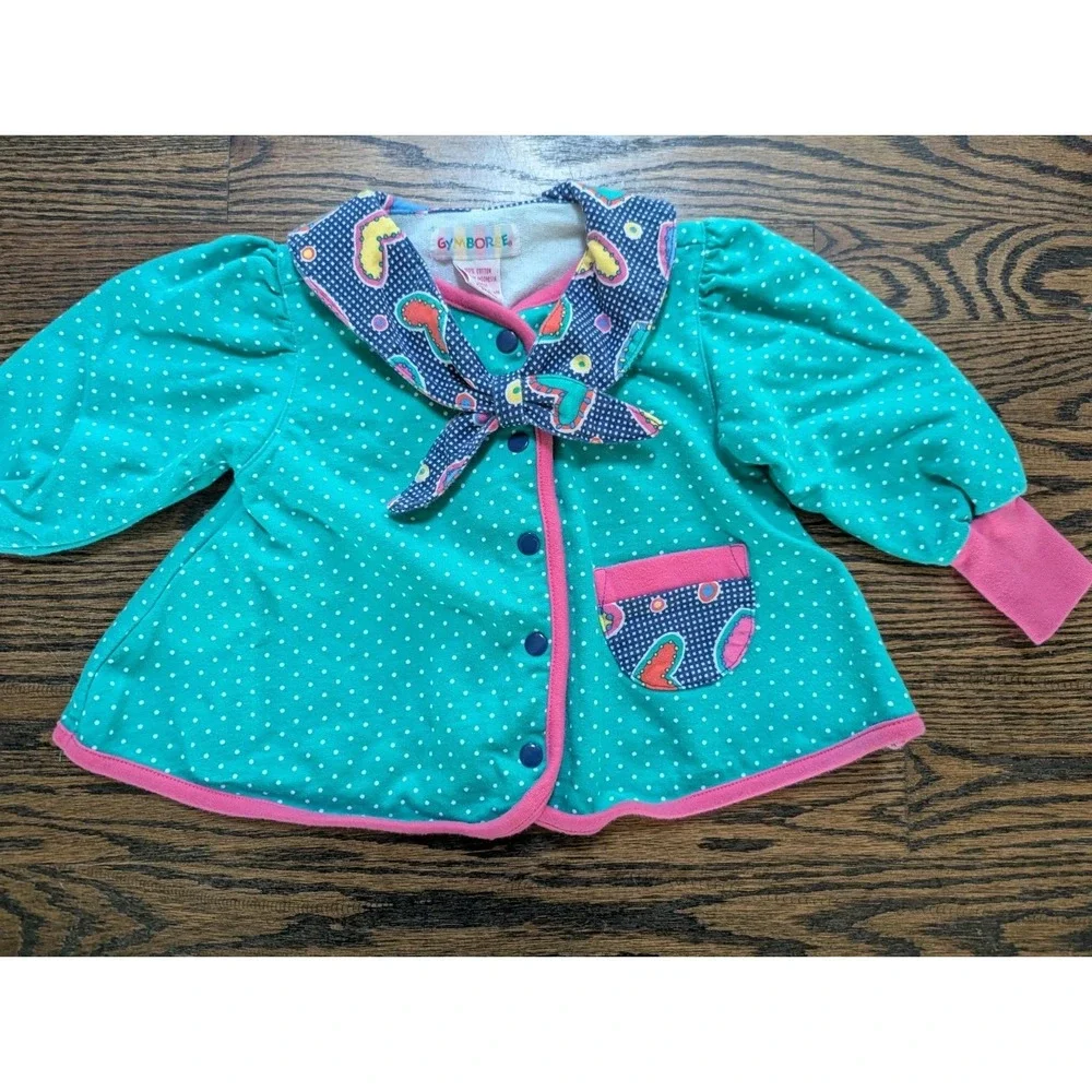 Gymboree this outfit